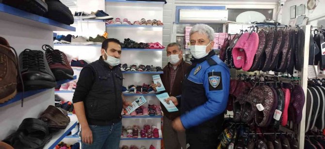 Bozyazı’da Vatandaşlar Dolandırıcılara Karşı Uyarıldı