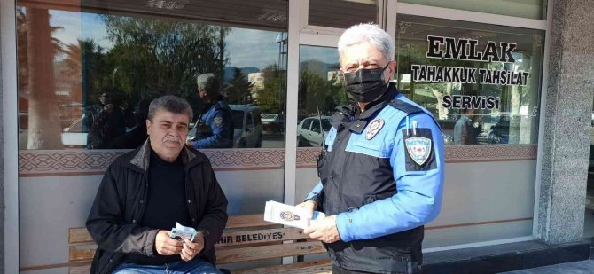 Bozyazı’da Vatandaşlar Dolandırıcılara Karşı Uyarıldı