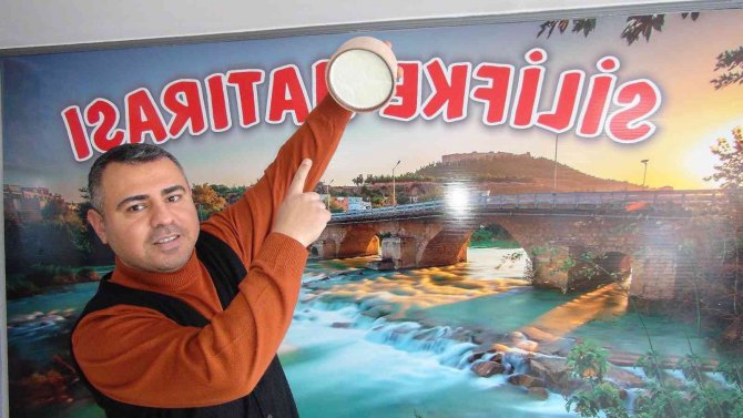 Silifke’nin Yoğurdu Tescillendi