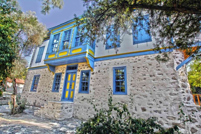 Muğla’nın Tarihi Yapıları Restore Ediliyor