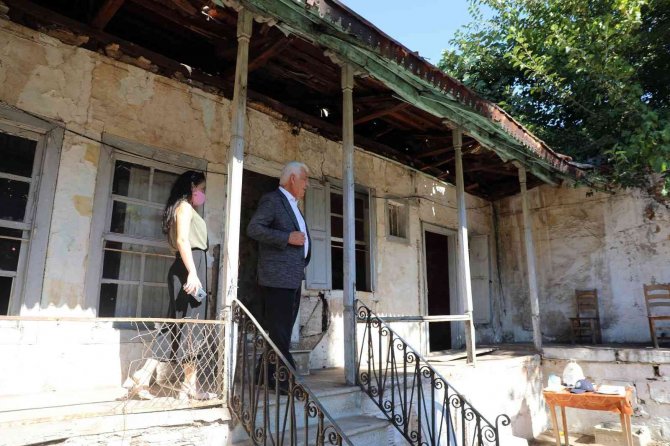 Muğla’nın Tarihi Yapıları Restore Ediliyor