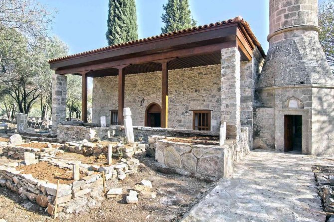 Muğla’nın Tarihi Yapıları Restore Ediliyor