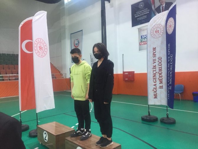 Köyceğiz’de Yıldızlarda Floor Curling İl Birincileri Belli Oldu