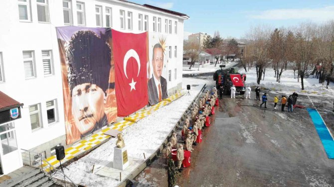 Muş’ta 20 Güvenlik Korucusu Yemin Ederek Göreve Başladı