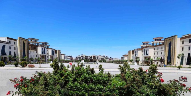 Nevü’de Erasmus + Anlaşması İ̇mzalandı