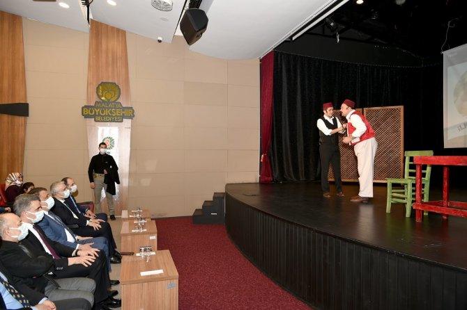 Nezaket Okullarındaki Öğrencilere ‘İlk Karnem Kumpanyası’ Etkinliği Yapıldı