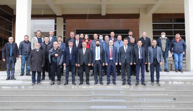 Niğde Tarım Konseyi İlk Toplantısı Yapıldı