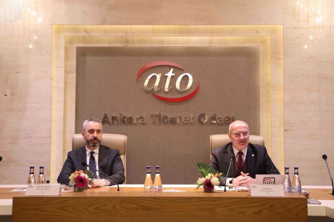 Ato’da Kdv’nin Sadeleştirilmesi Ele Alındı