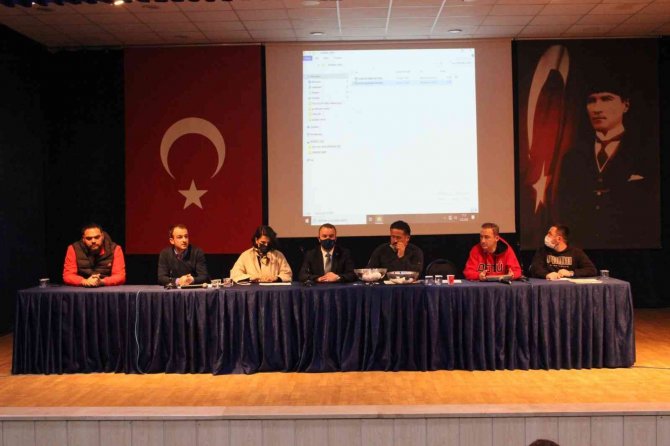 Hentbol Grup Müsabakaları Düzce’de Başladı