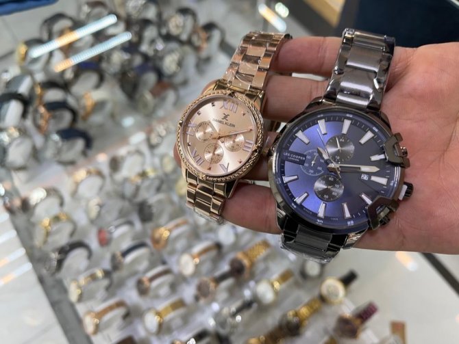 Saatçilerde Sevgililer Günü Hareketliliği Başladı