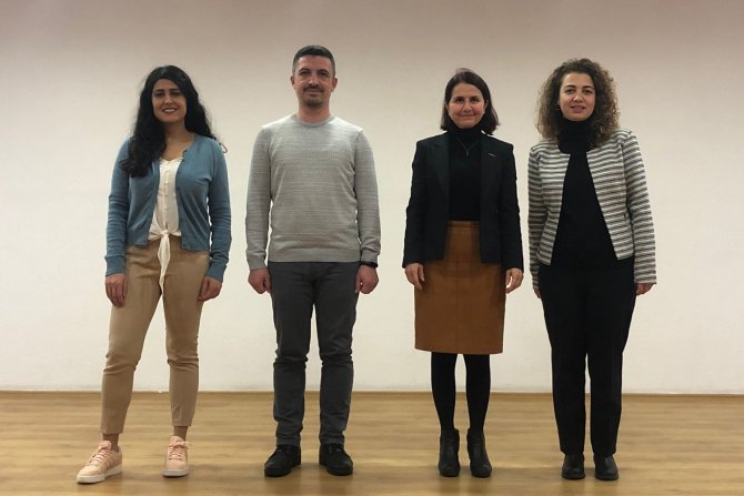 Paü’den Okul Öncesi Öğretmenlerinin Mesleki Gelişimlerine Katkı