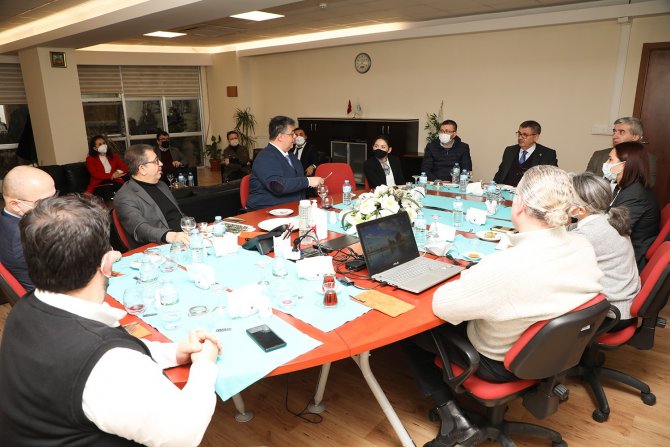 Paü’nün İktisatçıları İş Dünyasına Katkı İçin Kolları Sıvadı