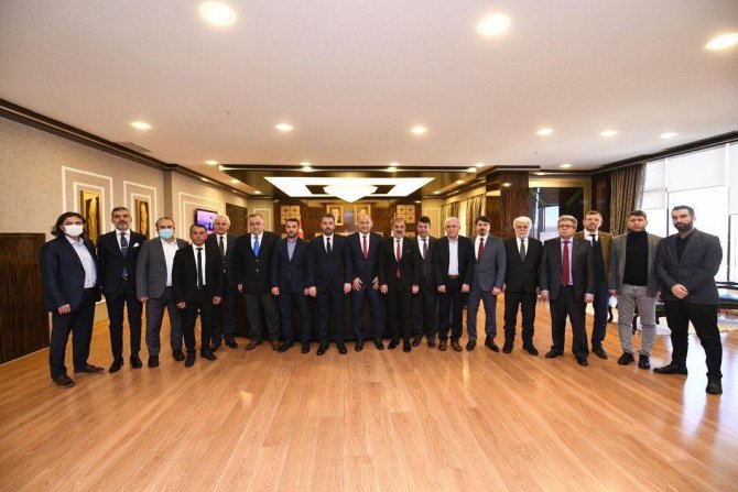 Ankara’nın İlk ‘Uluslararası Halter Turnuvası’ Pursaklar’da