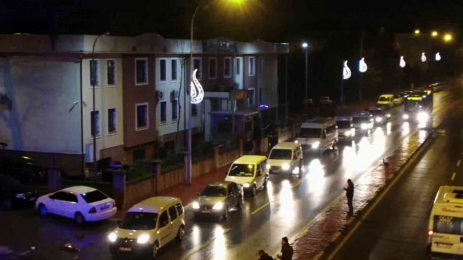 Sakarya’da Şafak Vakti Dron Destekli Operasyon: 14 Gözaltı
