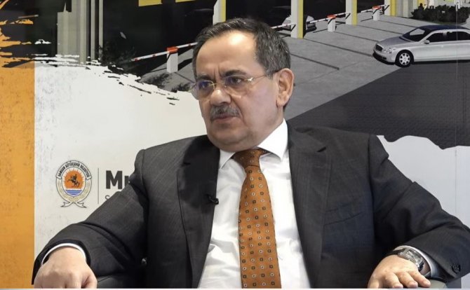 Başkan Demir: “İ̇haleyle 4,5 Milyar Tl’ye Olacak Yolu, Kendi İmkanlarımızla 1,5 Milyar Tl’ye Mal Ettik”