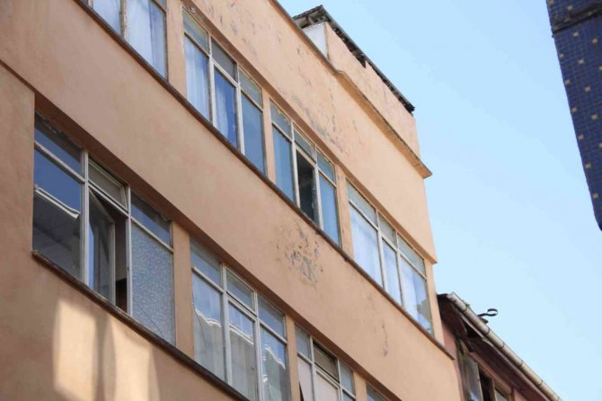 Samsun’da Şüpheli Ölüm