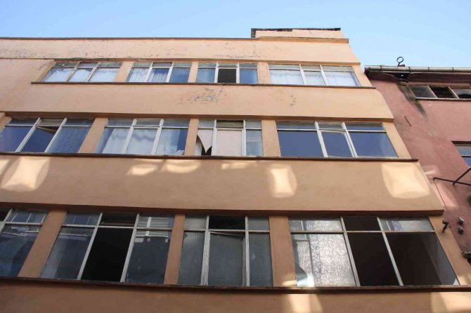 Samsun’da Şüpheli Ölüm