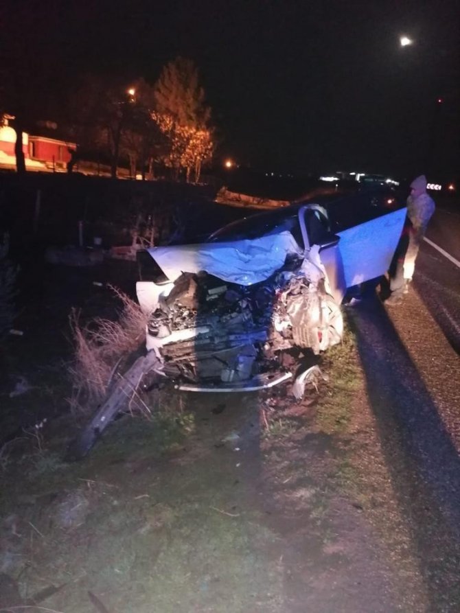 Şanlıurfa’da Trafik Kazası: 1 Ölü, 10 Yaralı