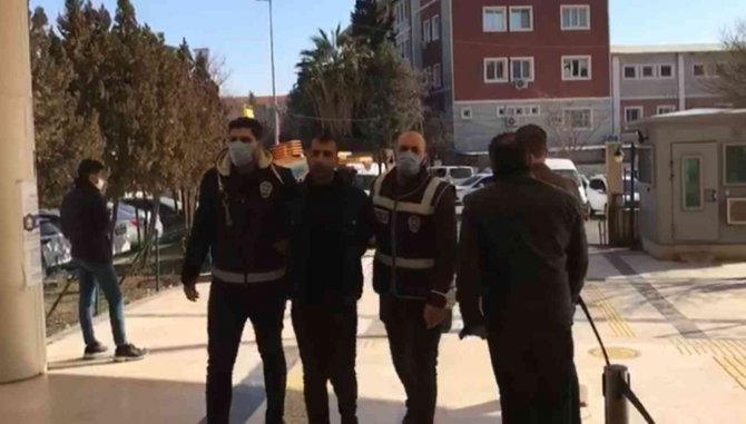 Şanlıurfa’da Kuyumcu Soygununa 2 Tutuklama