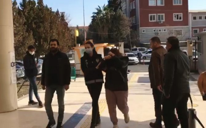 Şanlıurfa’da Kuyumcu Soygununa 2 Tutuklama