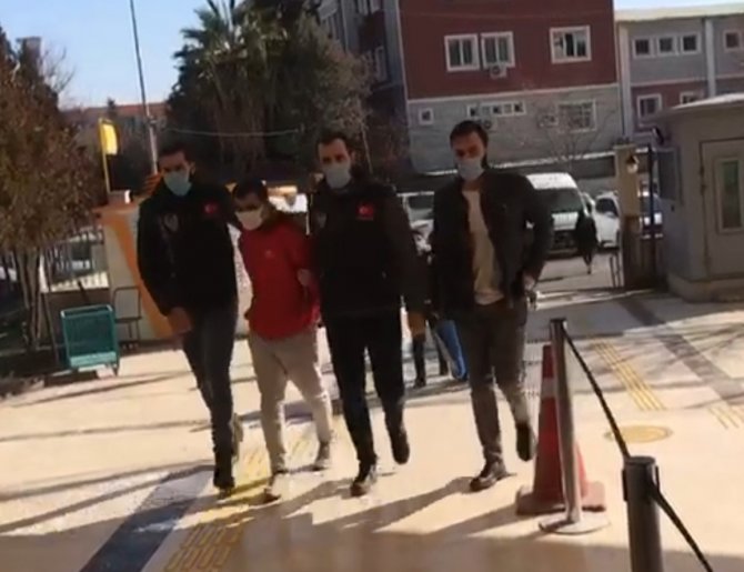 Şanlıurfa’da Kuyumcu Soygununa 2 Tutuklama