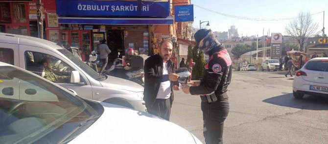 Şişli Polisinden Geniş Kapsamlı Dar Alan Uygulaması
