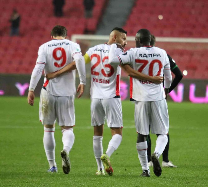 Spor Toto 1. Lig: Samsunspor: 1 - Bursaspor: 1