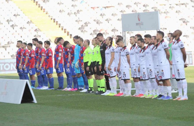 Spor Toto 1. Lig: Altınordu: 1 - Gençlerbirliği: 2