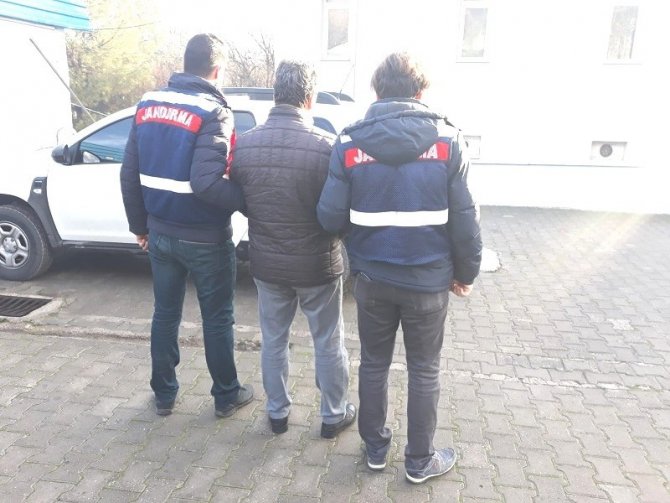İ̇nsan Tacirleri Yakayı Ele Verdi
