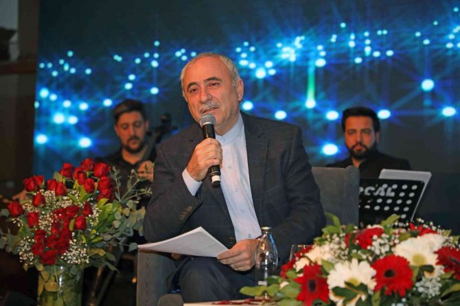 Talas’ta ‘Gül Kokulu Naatlar’ Heyecanı