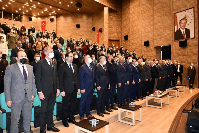 Tekirdağ’da Okul Güvenliği Toplantısı