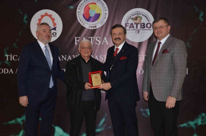 Hisarcıklıoğlu: “Her Türlü Sıkıntıyı Aşacak İradeye Ve İmkana Sahibiz”