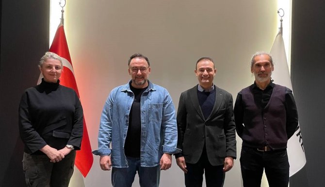 Denizli Demir Adamlara Üretim Yapacak