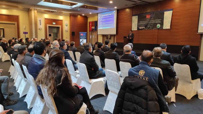 Türk Ve Suriyeli İş Adamları İhracat Konferansında Buluştu