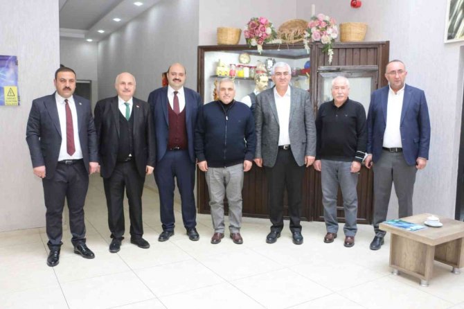 Enerji Kentleri Zirvesi Erzurum’da Başladı