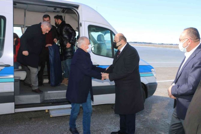 Enerji Kentleri Zirvesi Erzurum’da Başladı