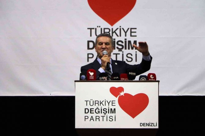 Sarıgül: “Türkiye’nin Kurtuluşu Ekonomik Milliyetçilik”