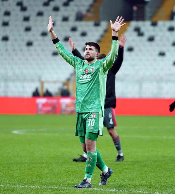 Beşiktaş’ta Savunma Toparladı!