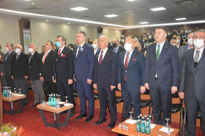 Hisarcıklıoğlu: “Dünyada Üyesine Kefil Olan Tek Kuruluşuz