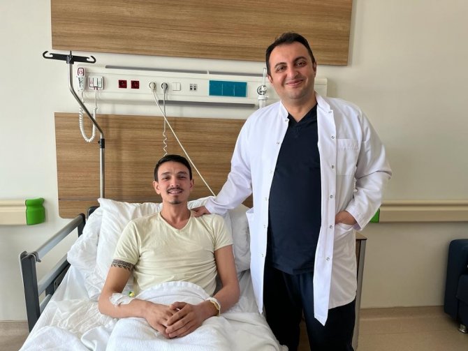 Supin Perkütan Yöntemi İle 100’üncü Ameliyat Da Başarıyla Sonuçlandı