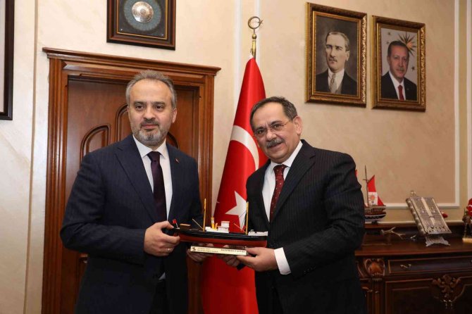 Samsun-bursa Tecrübe Paylaşımı