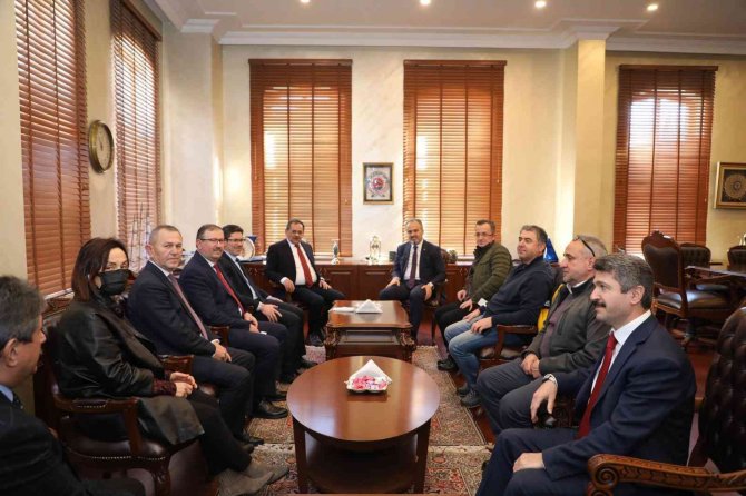 Samsun-bursa Tecrübe Paylaşımı