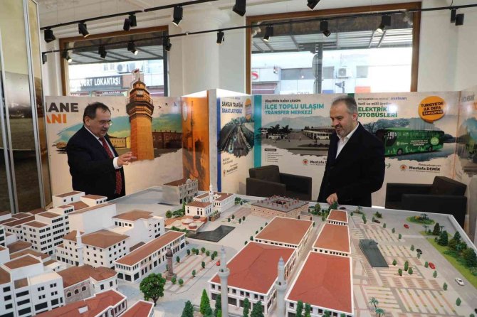 Samsun-bursa Tecrübe Paylaşımı