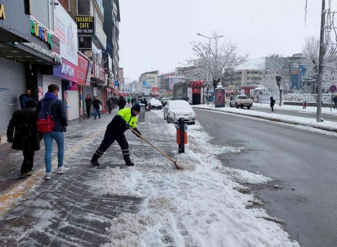 Van’da Karla Mücadele Çalışması