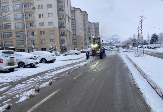 Van’da Karla Mücadele Çalışması