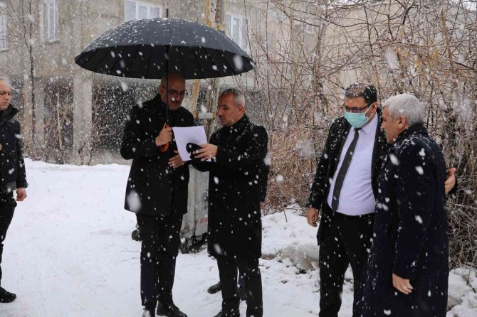 Başkan Vekili Aydın: Hedefimiz, Yeşil Alan Miktarını Türkiye Ortalamasının Üzerine Çıkarmak”