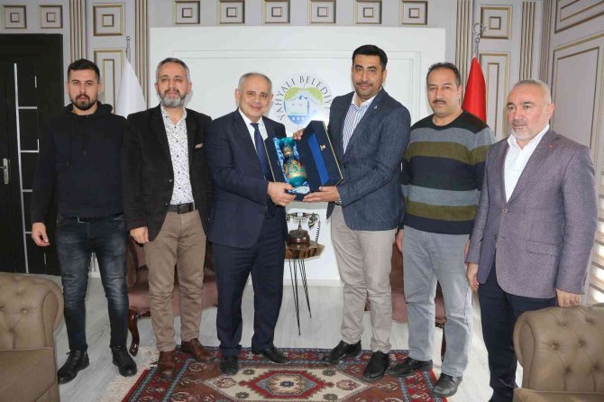 Yahyalı Belediyesi İşçi Maaşlarına Yüzde 35 Zam Yaptı