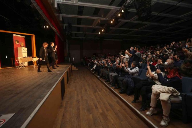 Yenimahalle’de Festival Tam Gaz