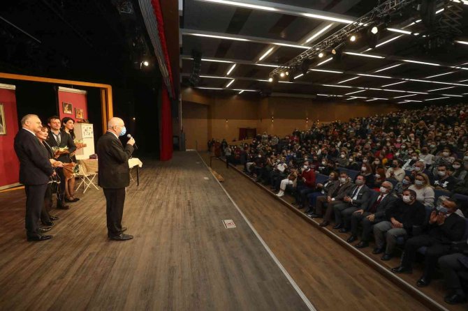Yenimahalle’de Festival Tam Gaz