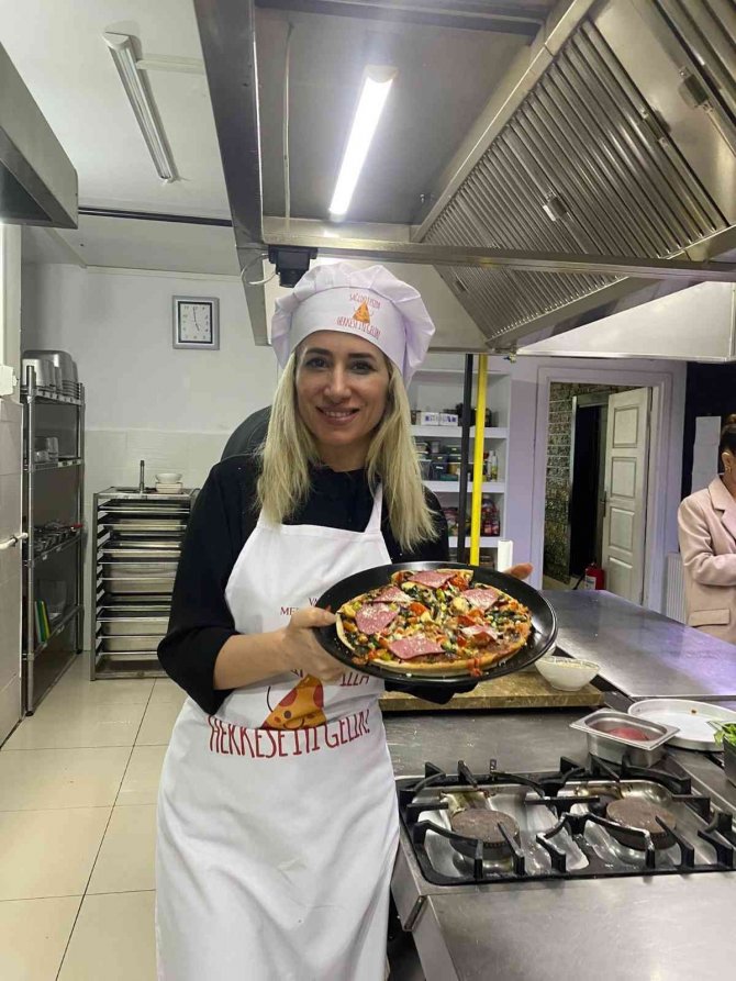 Uzmanından ’Pizza’ Tavsiyeleri